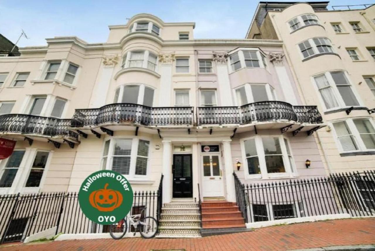 The Gullivers Hotel Brighton Exterior foto